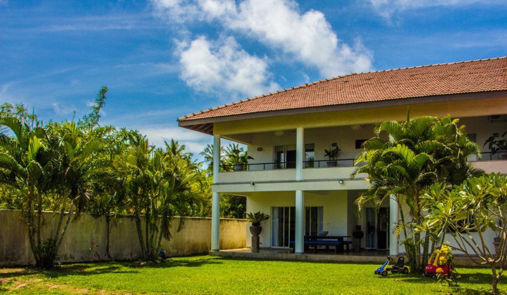 The Lagoon Villa Kurana Katunayaka Ngoại thất bức ảnh