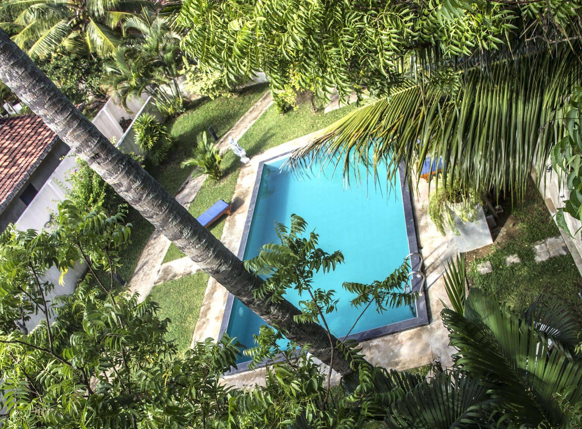 The Lagoon Villa Kurana Katunayaka Ngoại thất bức ảnh