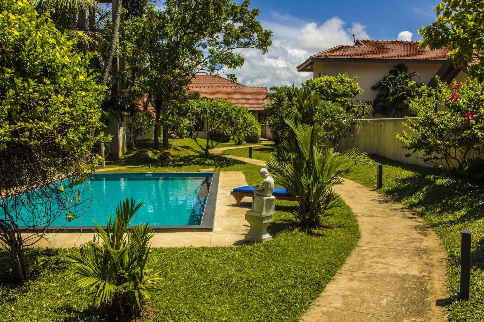 The Lagoon Villa Kurana Katunayaka Ngoại thất bức ảnh