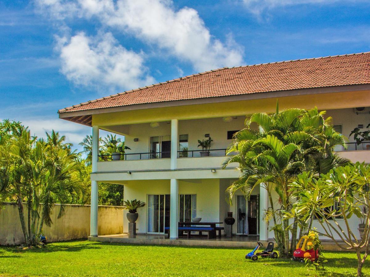 The Lagoon Villa Kurana Katunayaka Ngoại thất bức ảnh